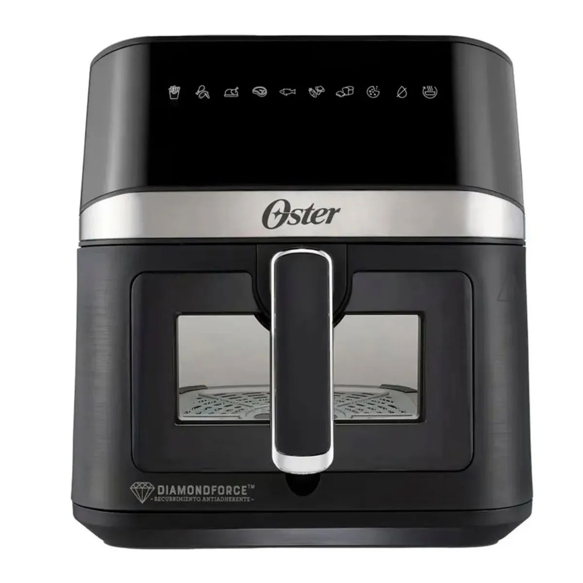 OSTER - FREIDORA DE AIRE DIGITAL OSTER DE 6 LITROS 10 PROGRAMAS CKSTAF60WDDF