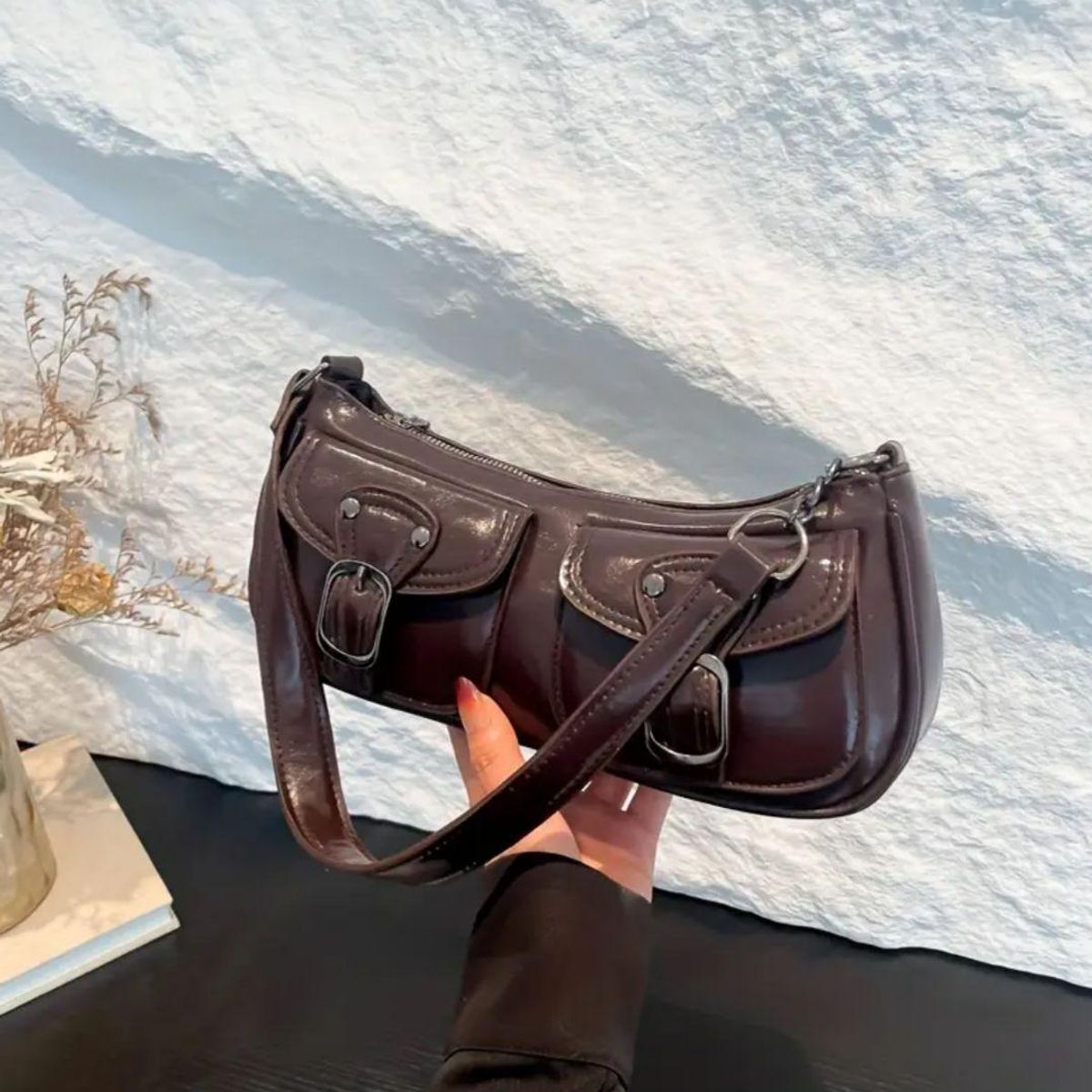 OEM - Cartera Bandolera Elegante  Modelo Coreana