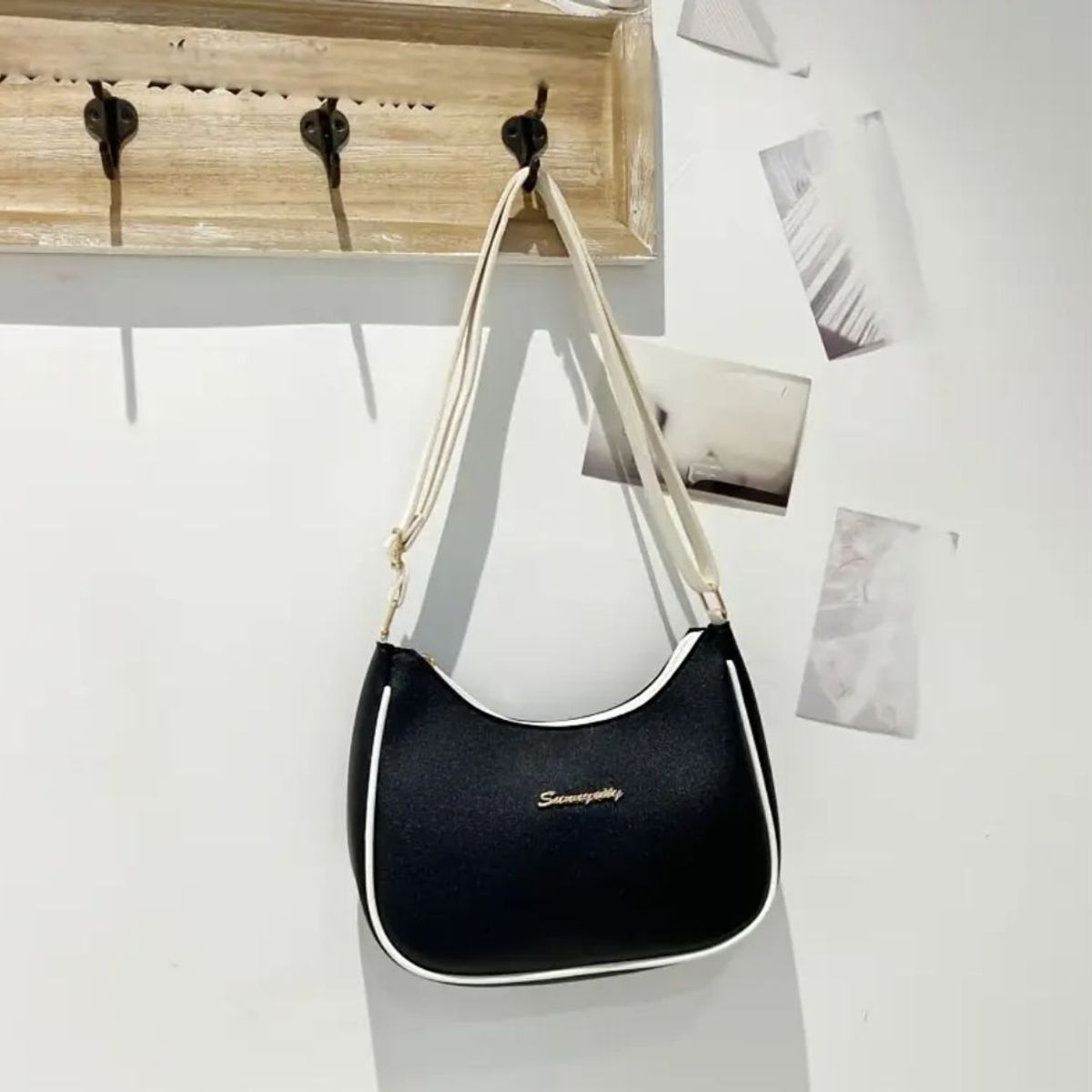OEM - Cartera Bandolera  Modelo Coreana
