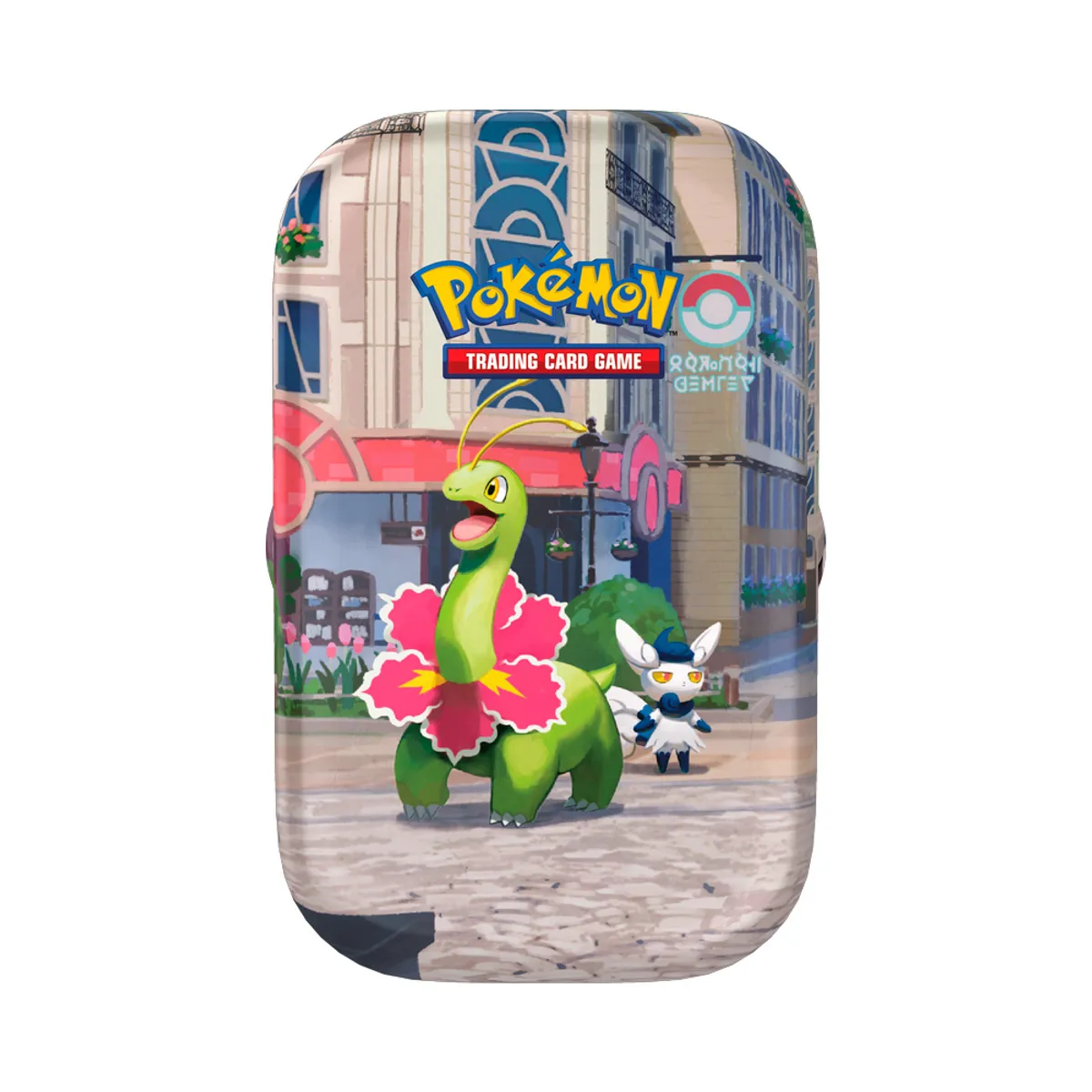 POKEMON - POKEMON TCG LUMINOSE MINI TIN EN INGLES SURTIDO