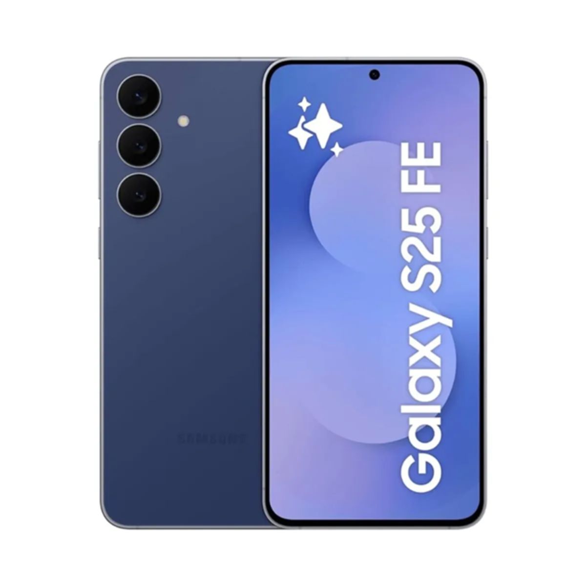 SAMSUNG - Celular Samsung Galaxy S25 FE 8GB 256GB Azul