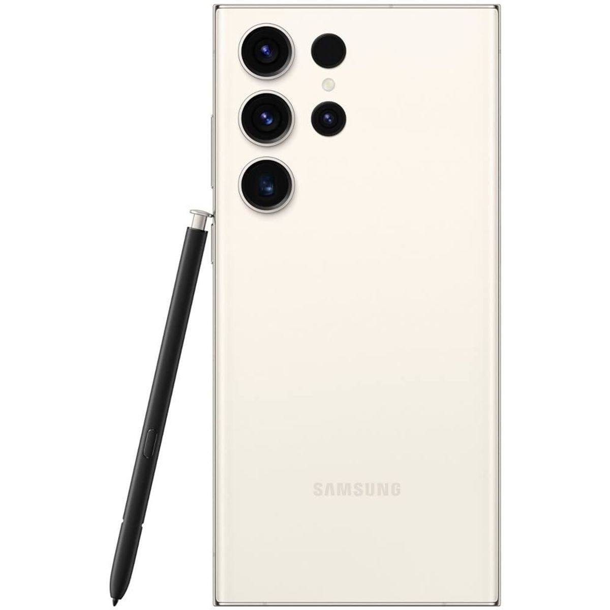 APPLE - Samsung Galaxy S23 Ultra 256GB Crema Reacondicionado