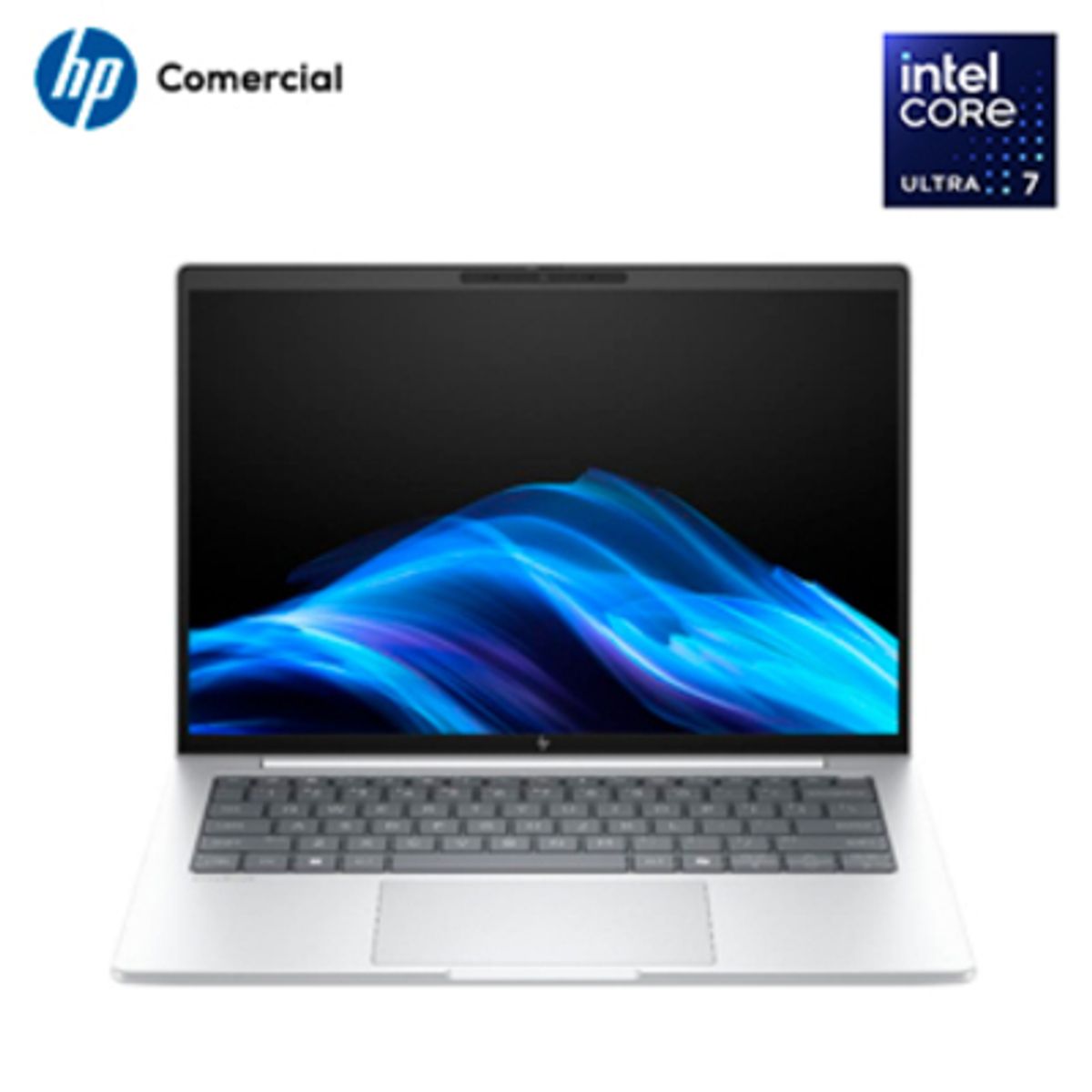 HP - Laptop HP EliteBook 6 G1i 14" WUXGA Core Ultra 7 16GB 512GB