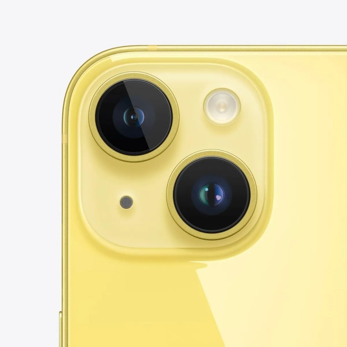 APPLE - iPhone 14 Plus 128GB Amarillo Reacondicionado