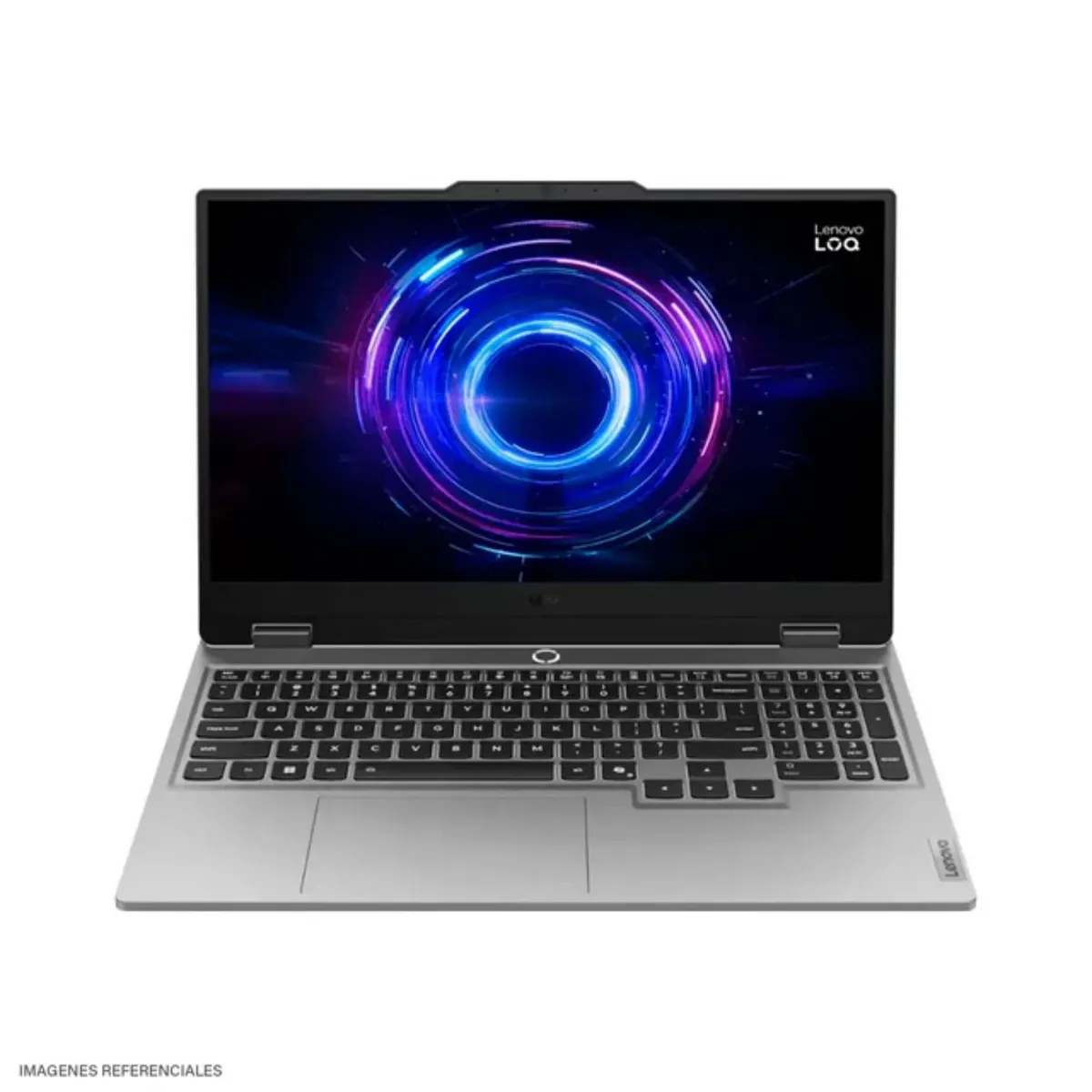 LENOVO - Laptop Gamer LENOVO LOQ 15AHP10 15.6" Full HD IPS AMD Ryzen™ 7 250 IA RTX™ 5050 16GB RAM 512GB SSD 83JG00B1LM