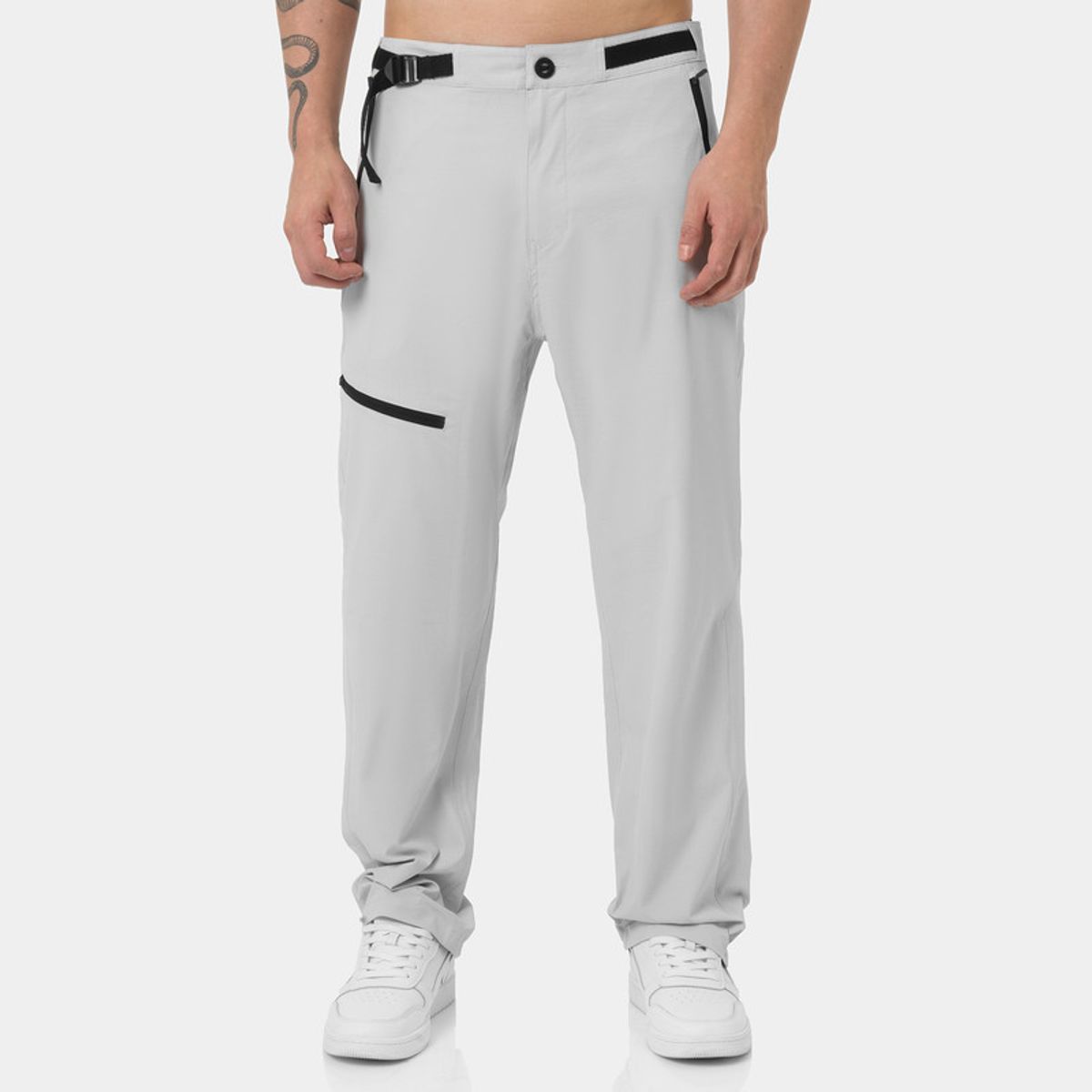 Gzuck - Pantalon Tafeta Hombre Dalko