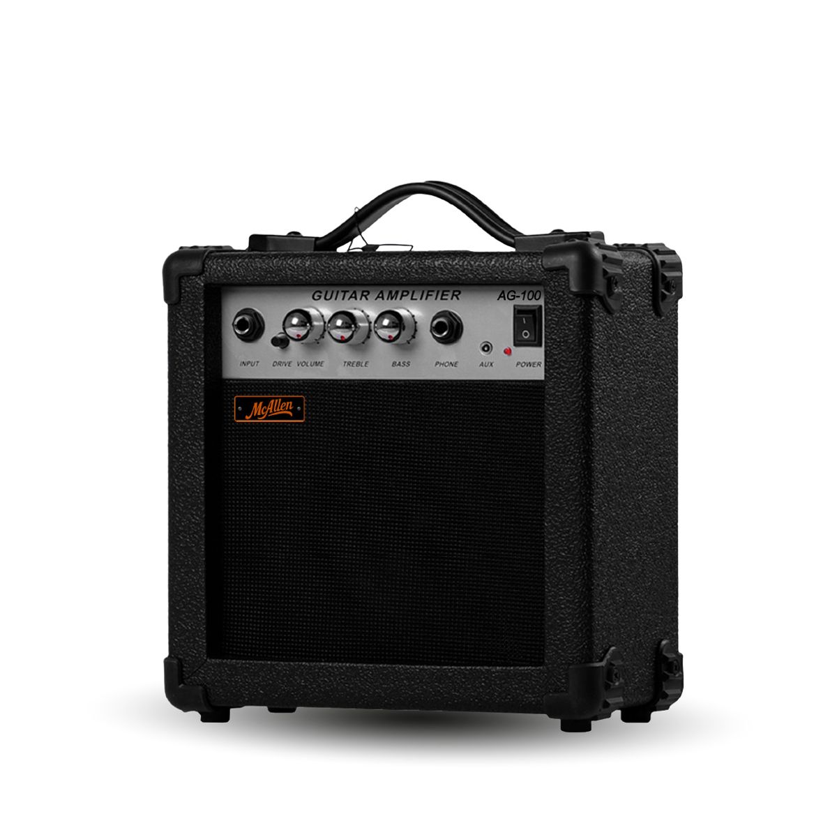 MCALLEN - AMPLIFICADOR DE GUITARRA MC ALLEN AG-100