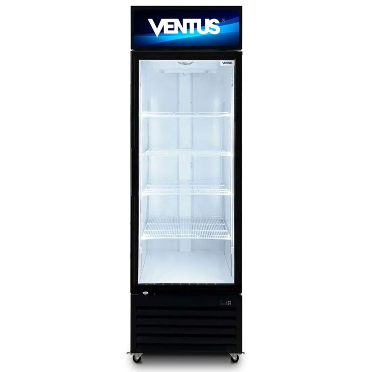 Ventus - Visicooler Ventus Subzero 1 puerta vidrio 360L VCSZ-360L