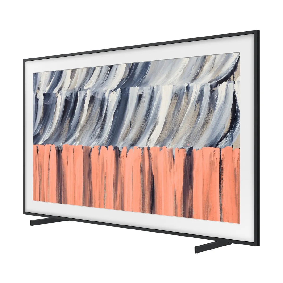 SAMSUNG - Televisor Samsung The Frame 55" Qled 4k Vision AI Smart TV 55LS03HE - Nuevo 2026