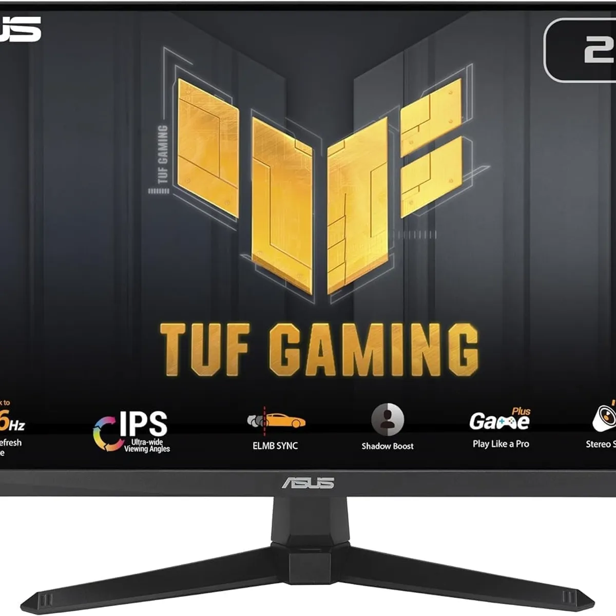 ASUS - Monitor Asus TUF Gaming VG279QE5A, 27 FHD IPS, 146Hz, 1ms, Parlante