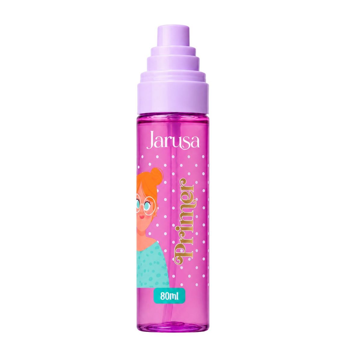 GENERICO - Primer Spray Lux 80 ml - JARUSA