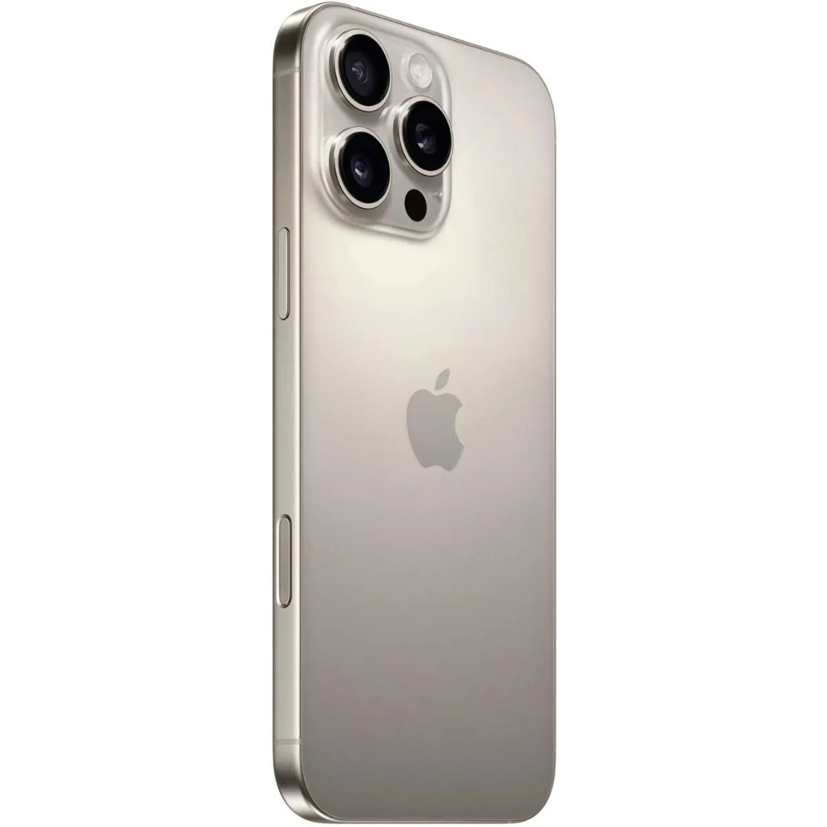 APPLE - Iphone 16 Pro Max 256GB Chip Físico - Natural Titanium (Reacondicionado)