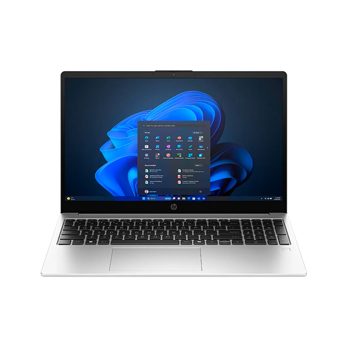 HP - Laptop HP 255 G10 Ryzen 7 7735U 16GB 512GB 15.6" FHD Windows 11 Pro