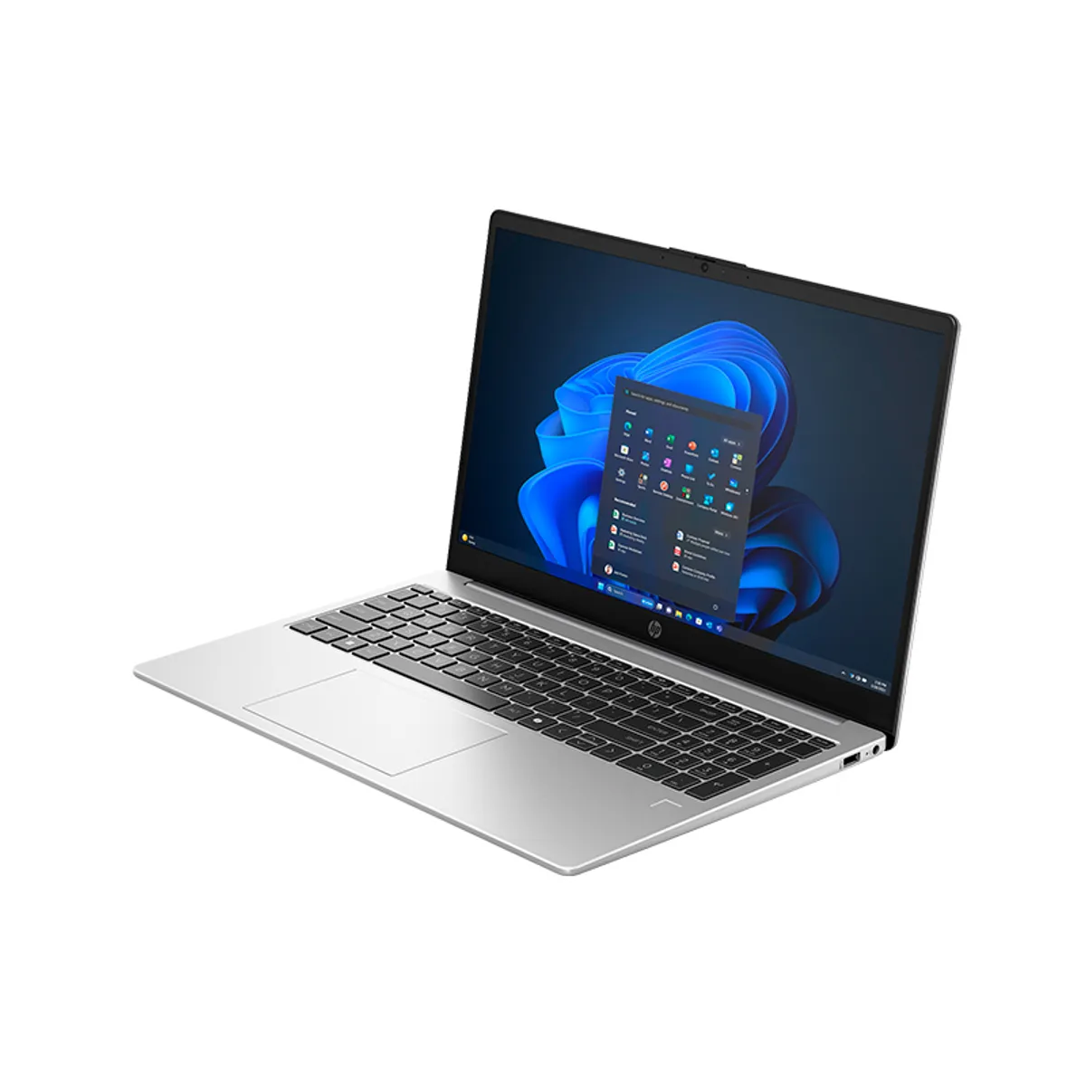 HP - Laptop HP 255 G10 Ryzen 7 7735U 16GB 512GB 15.6" FHD Windows 11 Pro