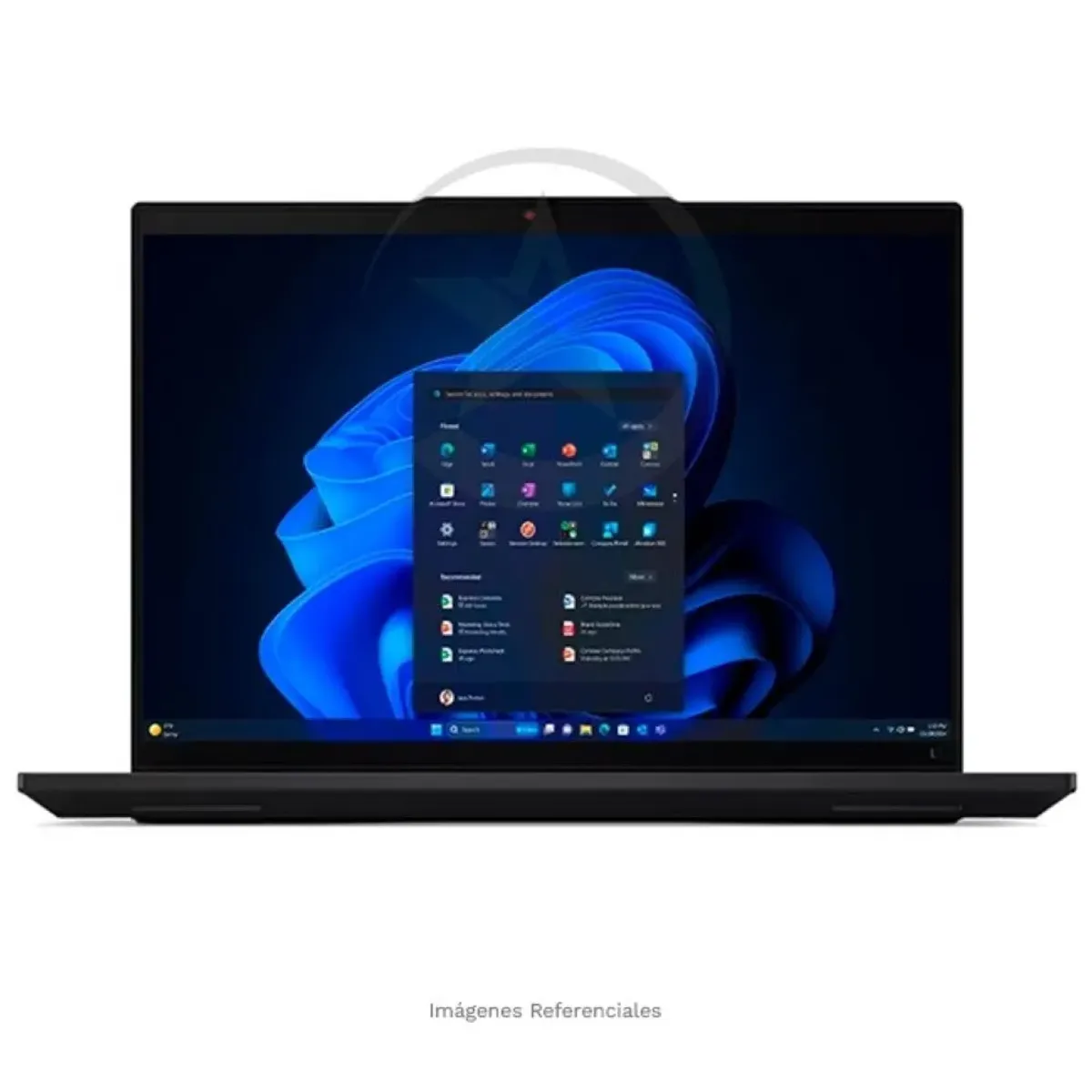LENOVO - Laptop Lenovo ThinkPad L14 Core Ultra 7 255U 16GB 1TB 14"WUXGA Windows 11 Pro