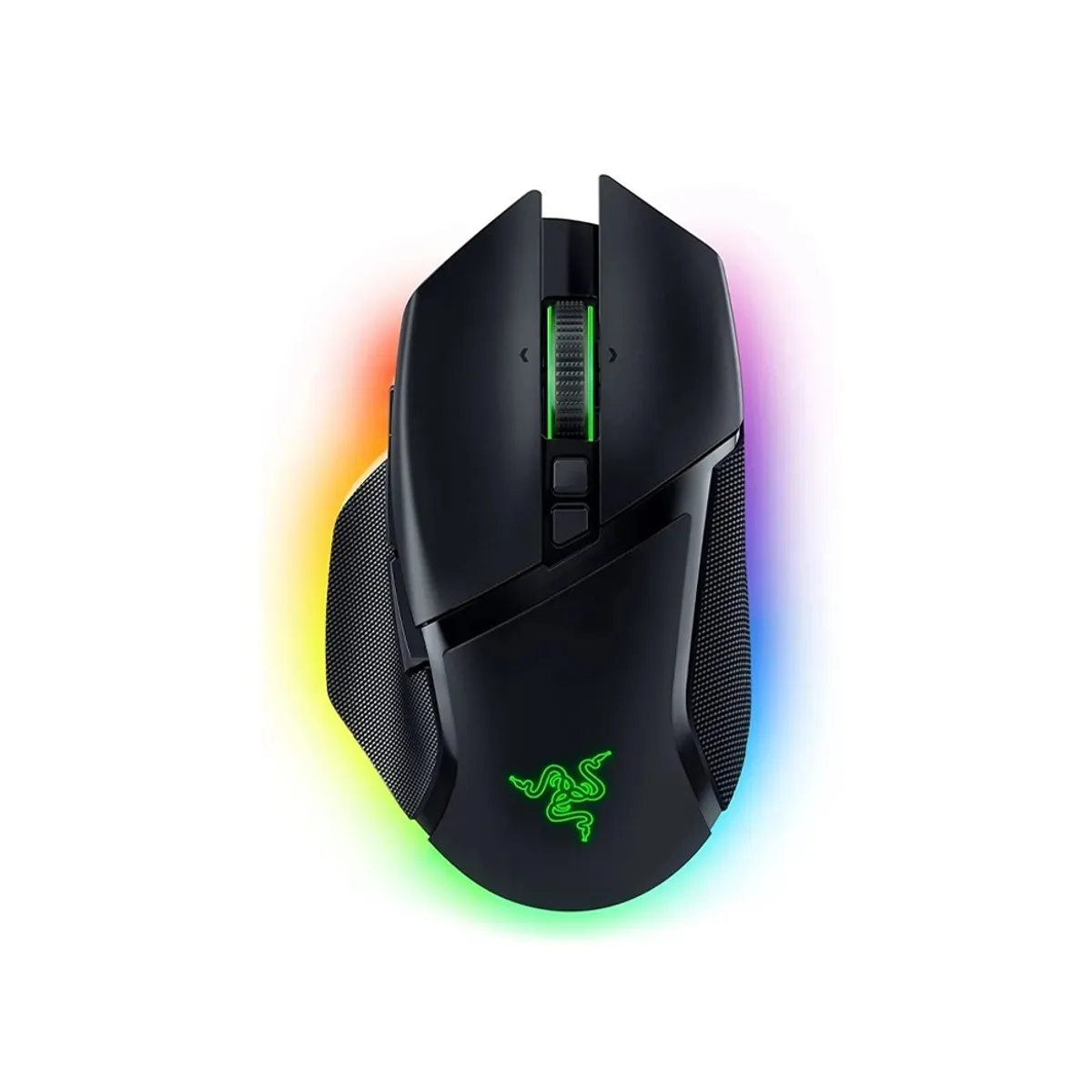 RAZER - Mouse Razer Basilisk V3 Pro Gaming RGB Bluetooth Negro  RZ01-04620100-R3U1