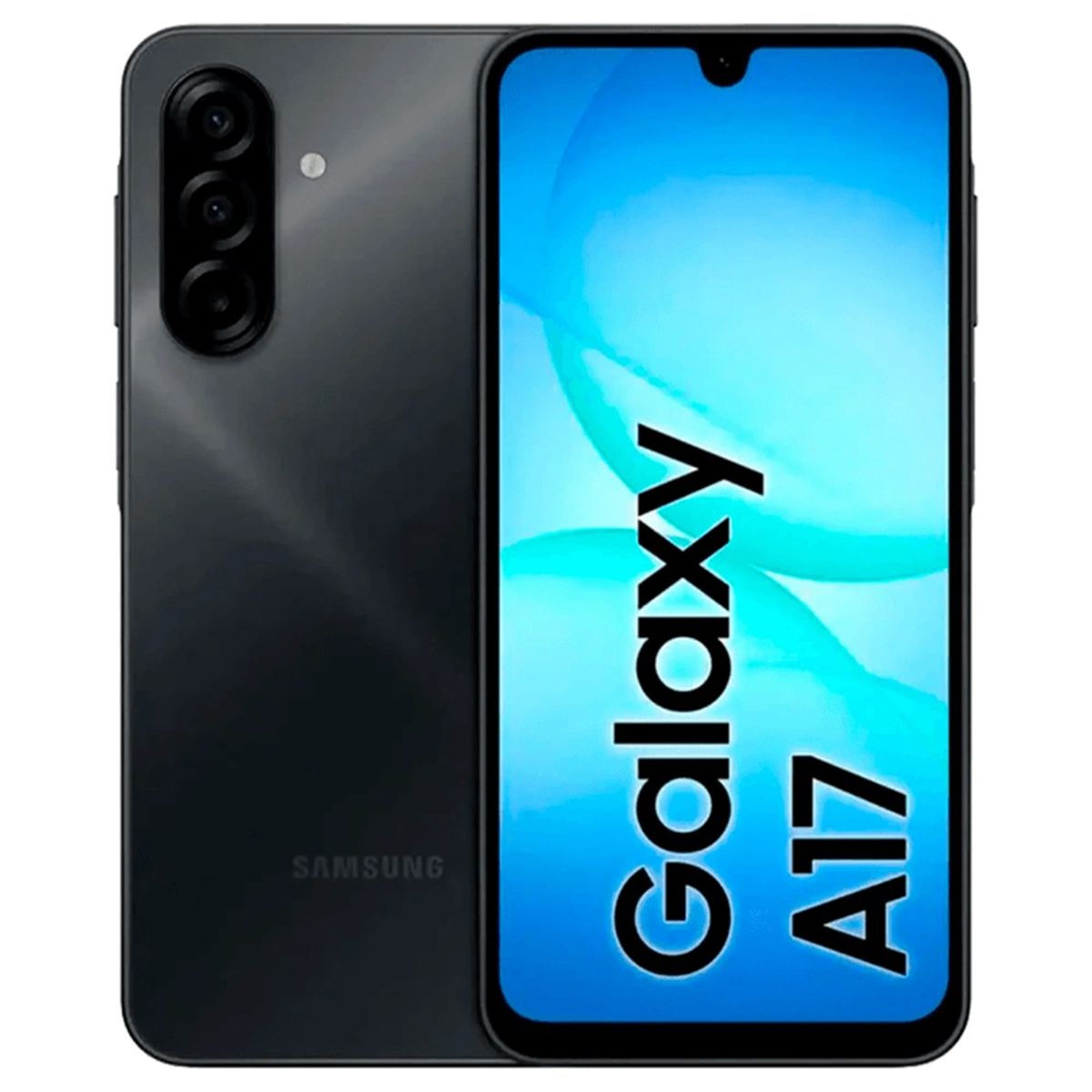 GENERICO - Celular Samsung Galaxy A17 4G 6GB 128GB Negro