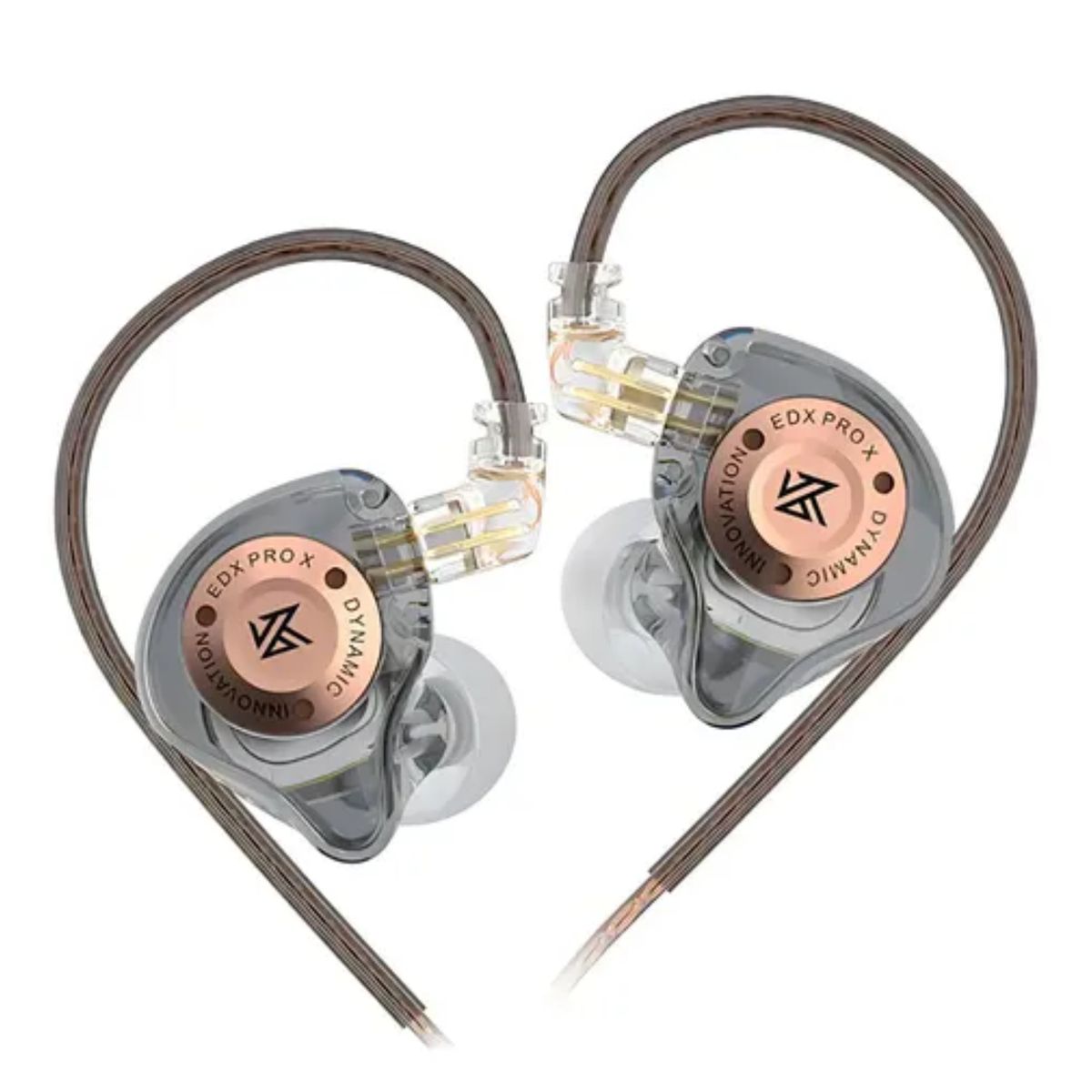 KZ - Audífonos In-Ear EDX PRO X Hifi Sin Micrófono