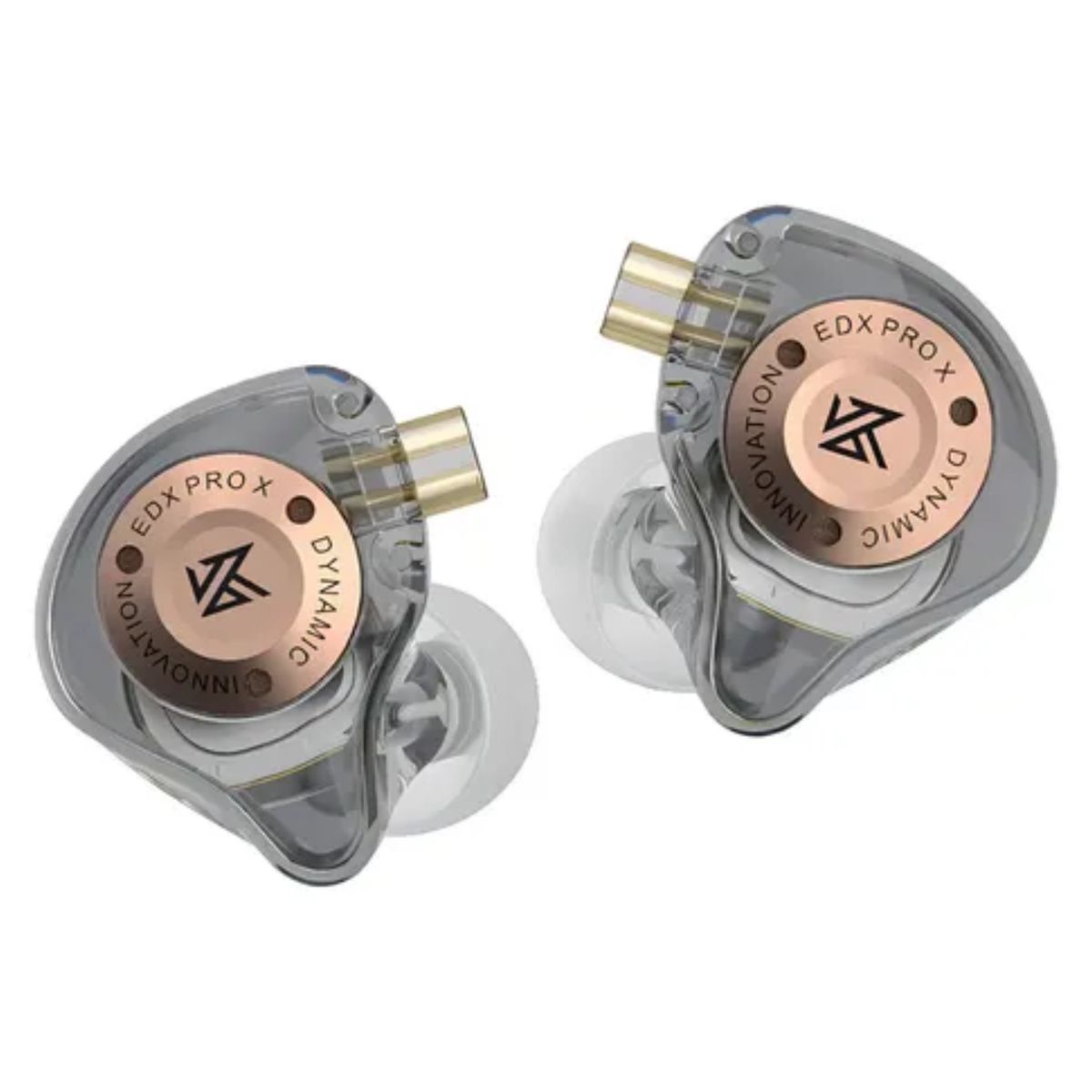 KZ - Audífonos In-Ear EDX PRO X Hifi Sin Micrófono