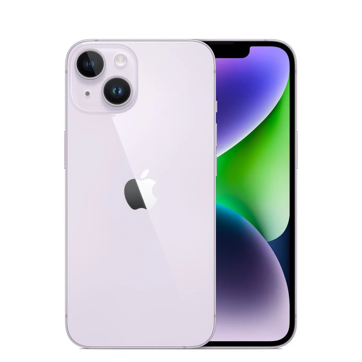 APPLE - iPhone 14 512GB Morado - Reacondicionado Grado A - Entrega Inmediata