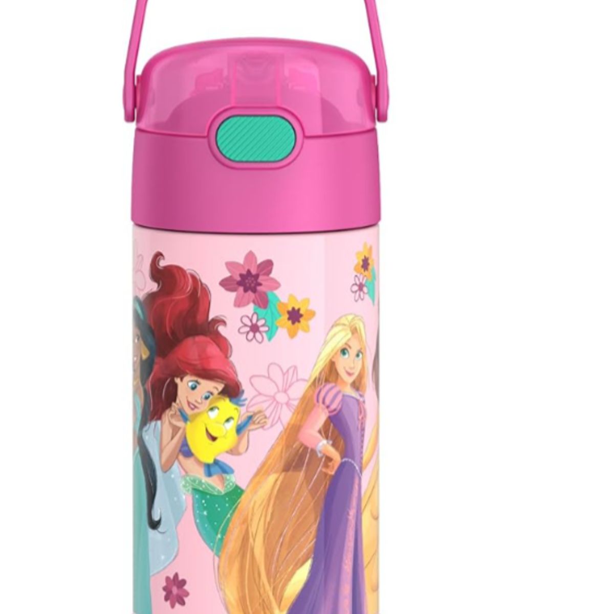 THERMOS - Tomatodo térmico Funtainer Princesas  355 Ml
