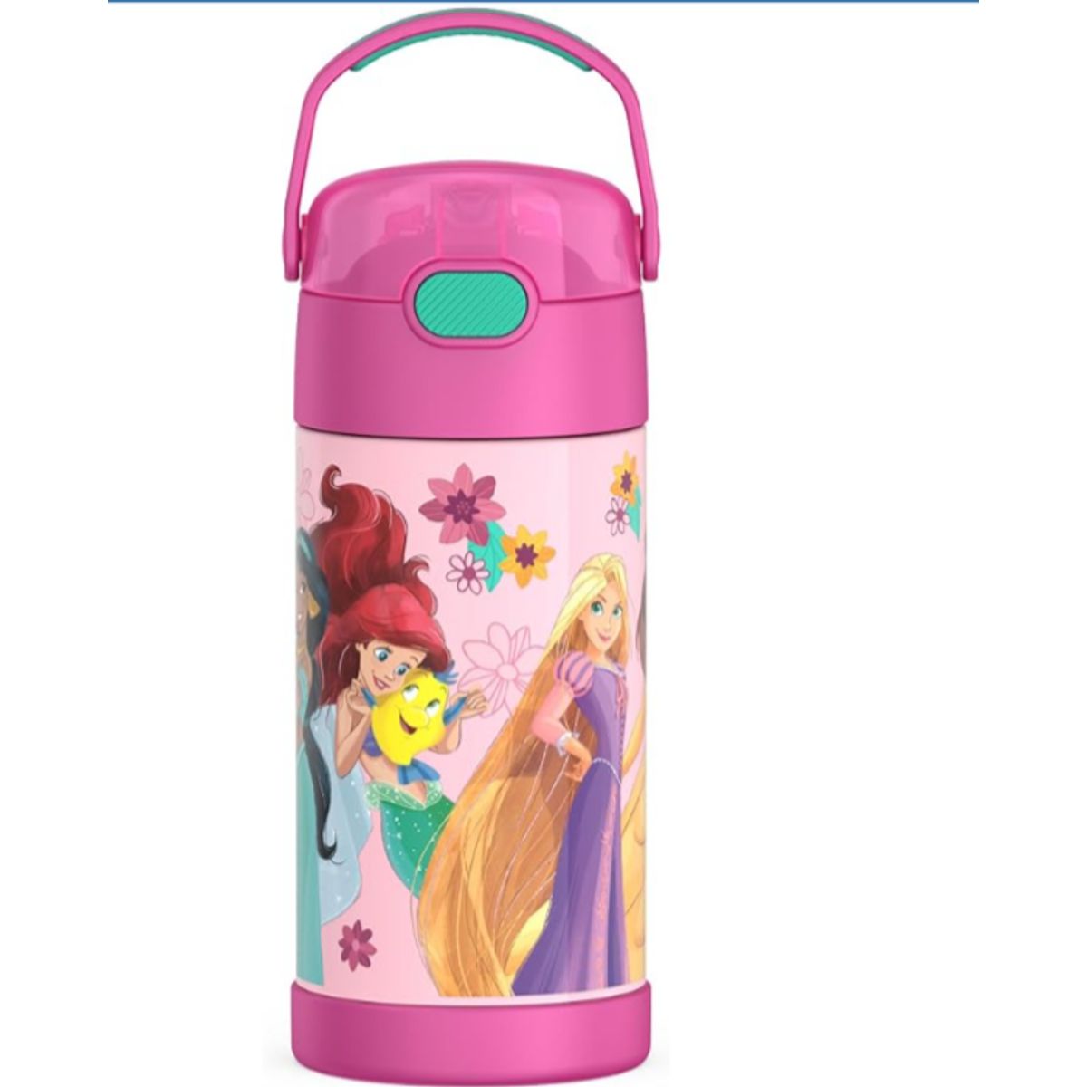 THERMOS - Tomatodo térmico Funtainer Princesas  355 Ml