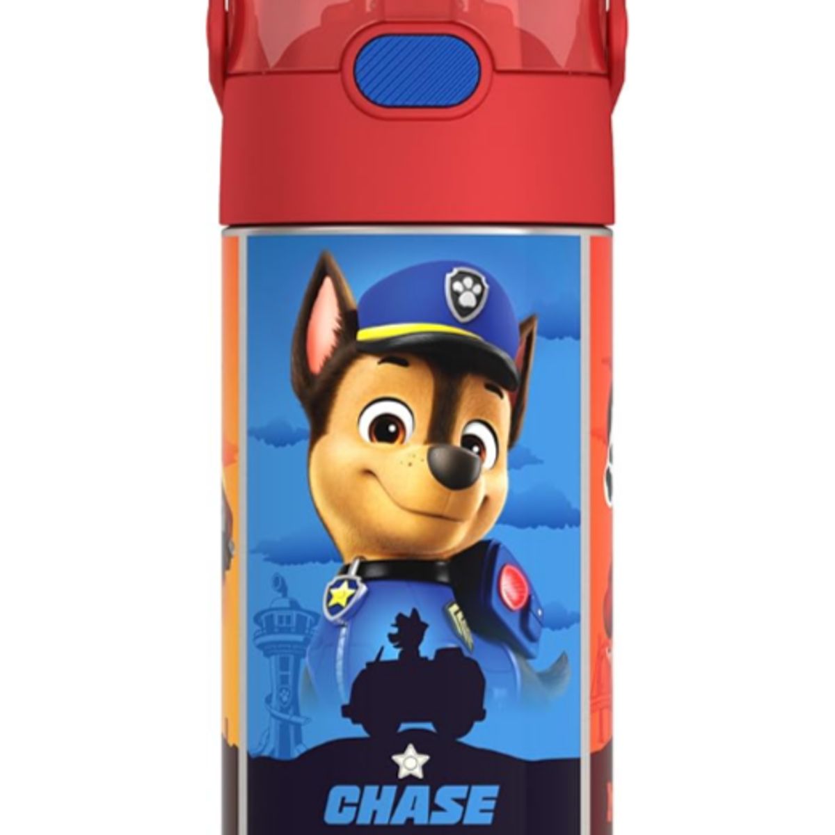 THERMOS - Tomatodo térmico Funtainer patrulla canina niño