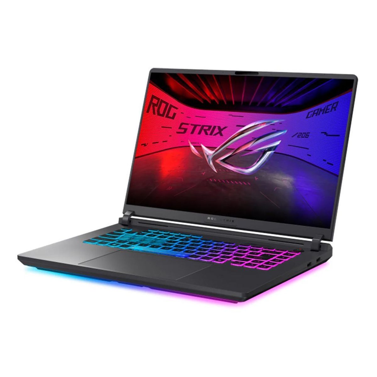 ASUS - Asus Rog Strix G16: Laptop 16" Con Core Ultra 9, 1Tb Ssd Y Geforce Rtx 5070 De 8Gb - Windo