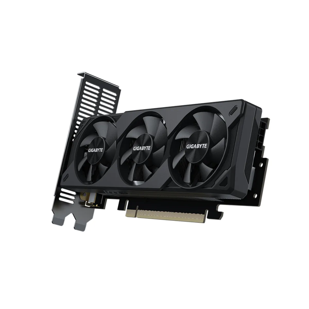 GIGABYTE - Tarjeta Gráfica Gigabyte Geforce Rtx 5050 8Gb 128-Bit Low Profile Para Gaming Y Creación D