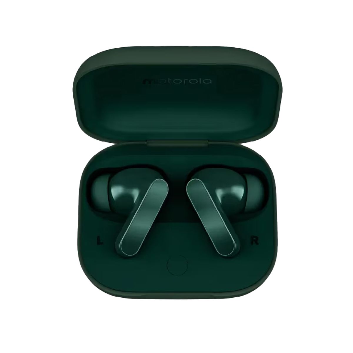MOTOROLA - Headphones Motorola Buds 2 Conectividad inalámbrica Color Posy Green