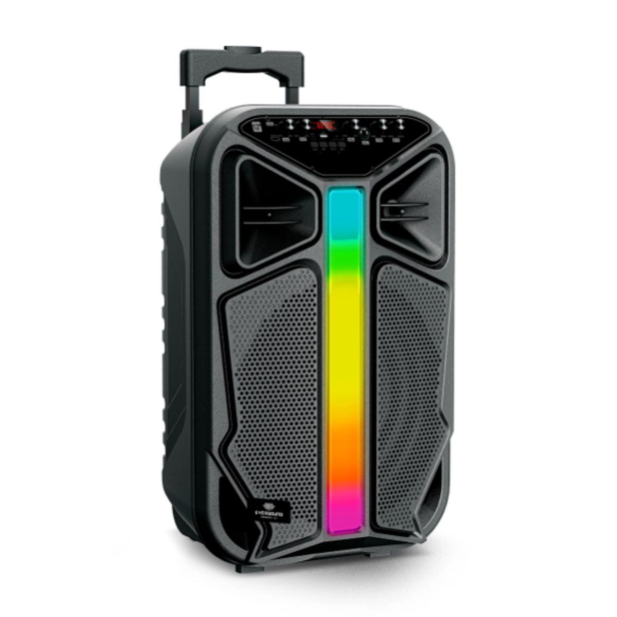 EVERSOUND - SISTEMA DE AUDIO LYRICO 12 EV6000T+ Tripoide EVERSOUND