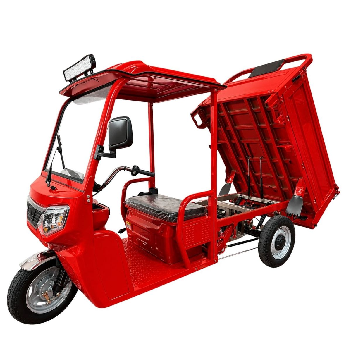 MOVEEN - TRIMOTO CARGUERA ELÉCTRICA MODELO HS2000B1