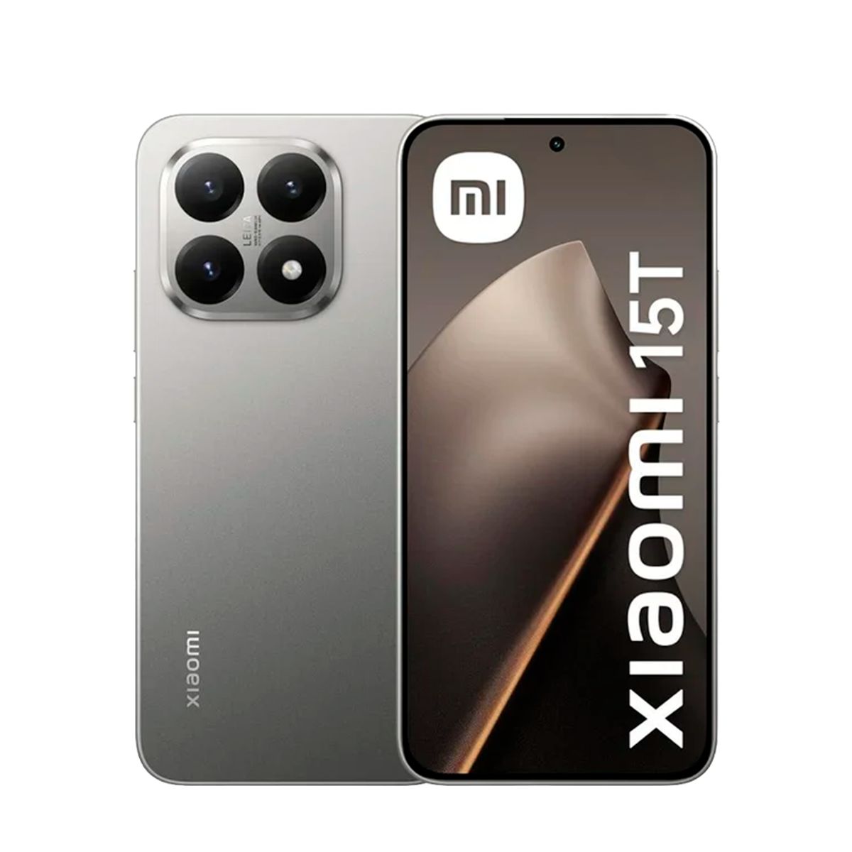 XIAOMI - Xiaomi 15T 5G 12GB+512GB