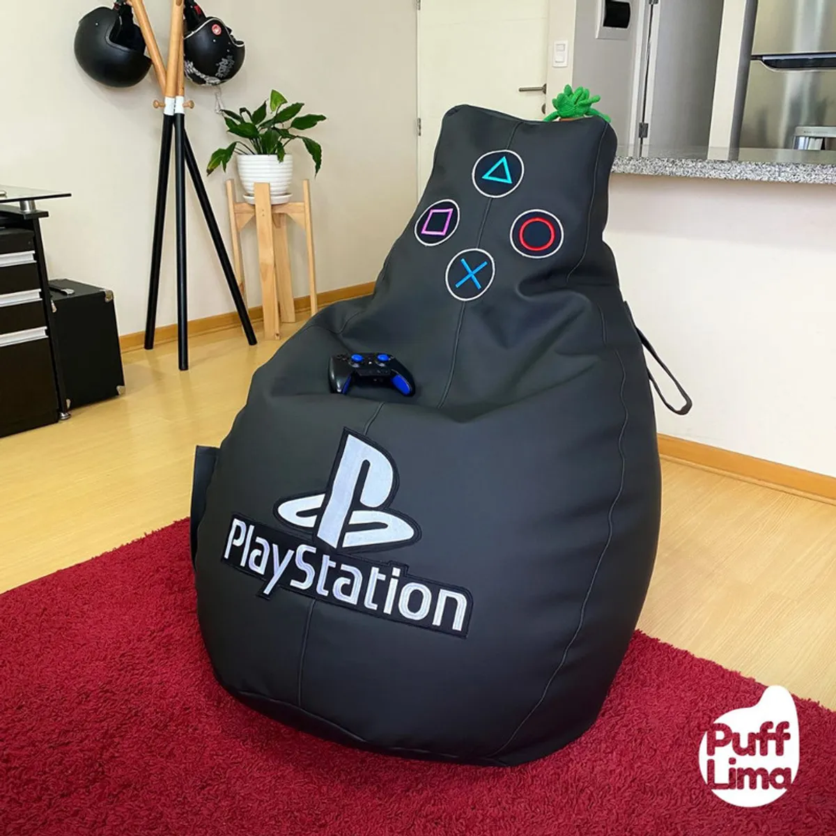 PUFF LIMA - Puff Gamer Grande Pufflima