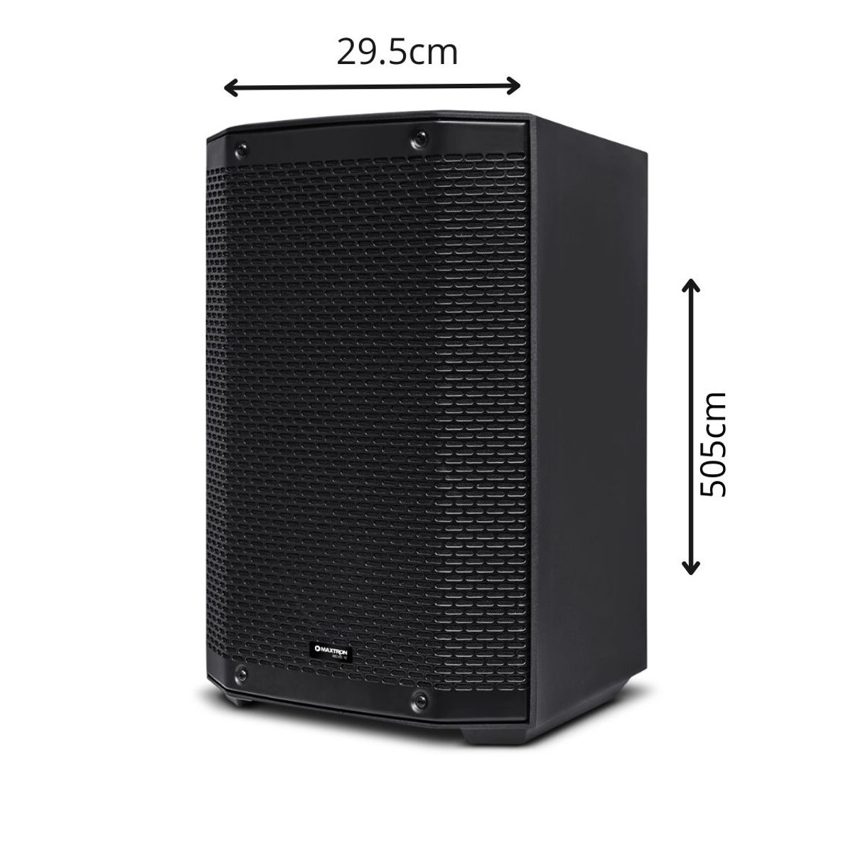 MAXTRON - Promo Maxtron Parlante REVO MXT 8110 + Microfono MX 758 Inalambrico