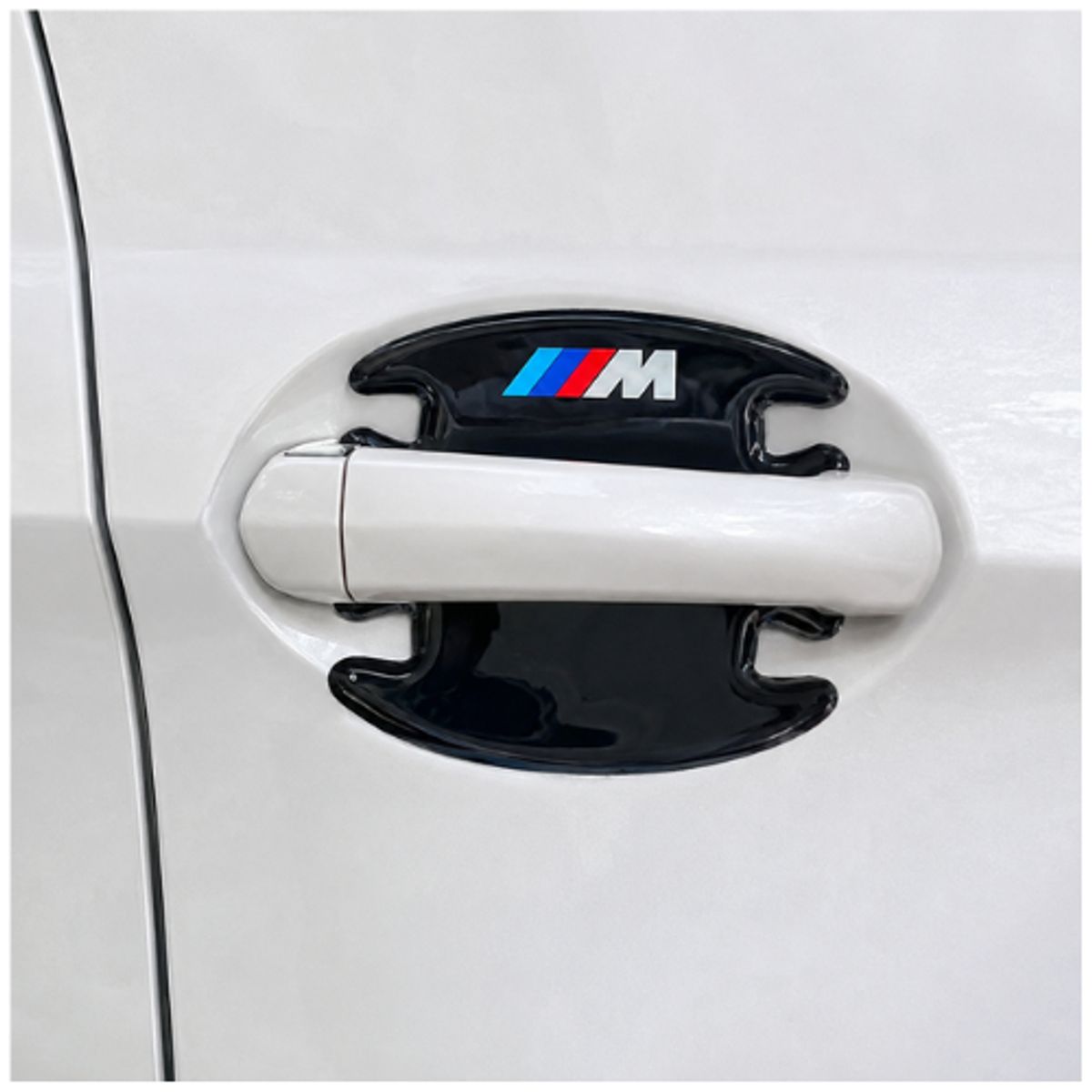 JET - PROTECTOR DE PUERTA GLOSS 8 PIEZAS 3M