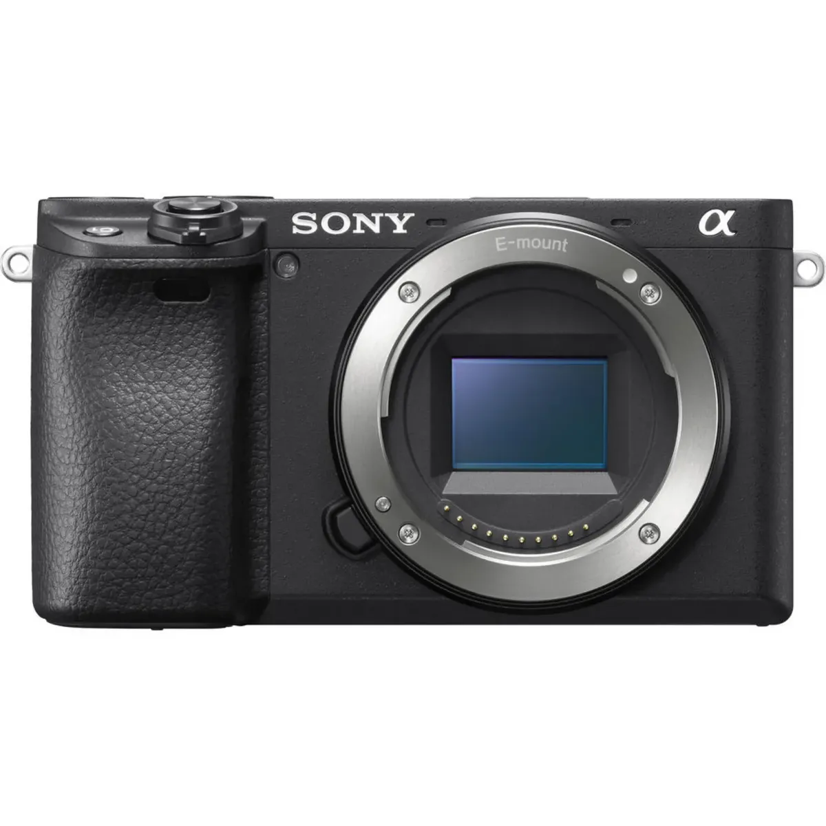 SONY - Cámara Sony Alpha a6400 Mirrorless Cuerpo Solo + Kit Ultimate de Accesorios