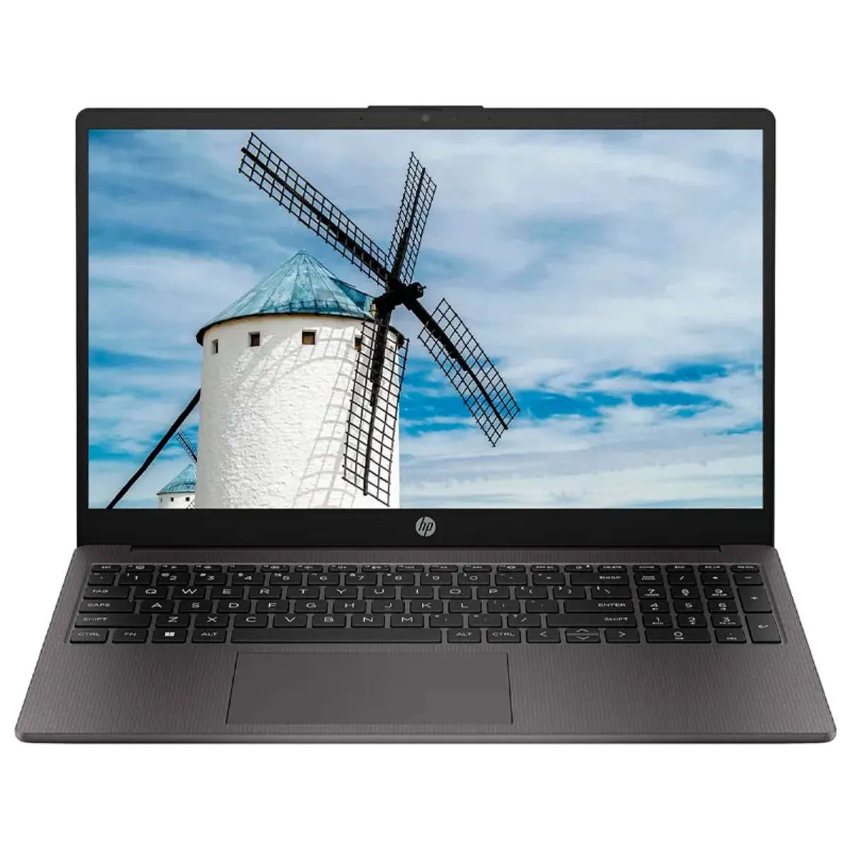 HP - Laptop HP 255R G10 Ryzen 5 16GB 512GB SSD 15.6" FHD Windows 11 Pro