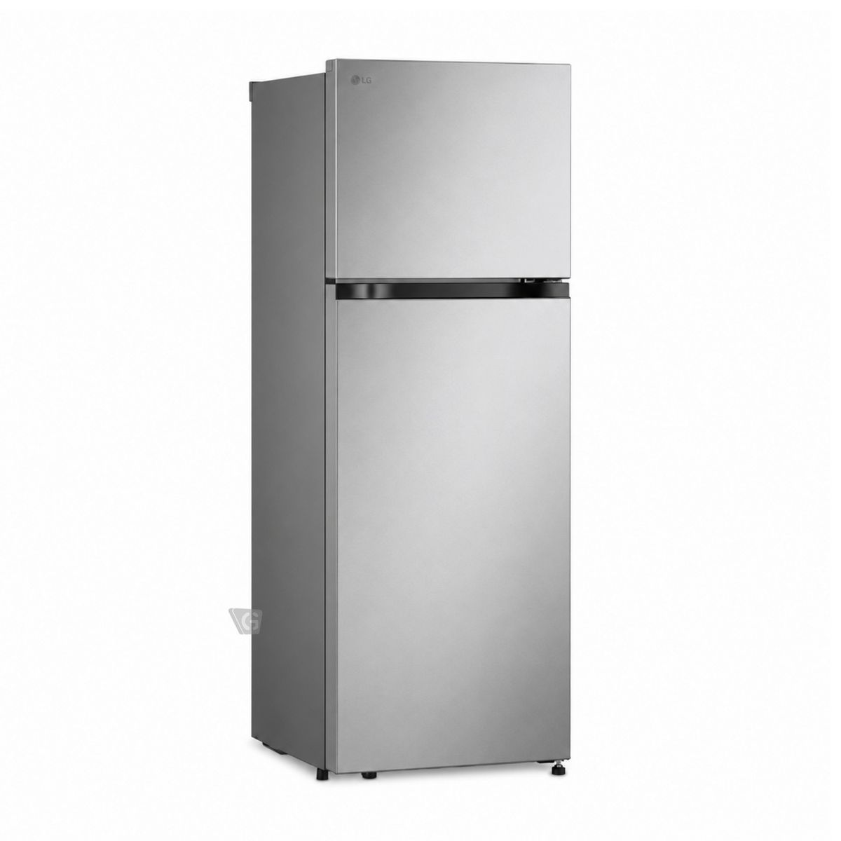 LG - Refrigeradora LG 241 Litros No Frost VT24BPY Plateada