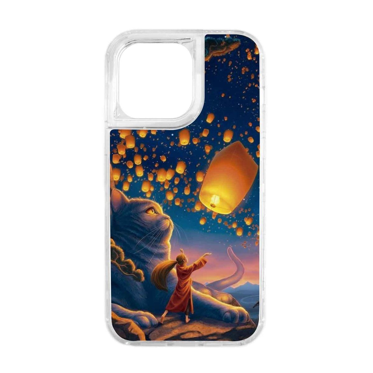 GENERICO - Funda Protector Case 360 Para IPHONE 14 PRO MAX