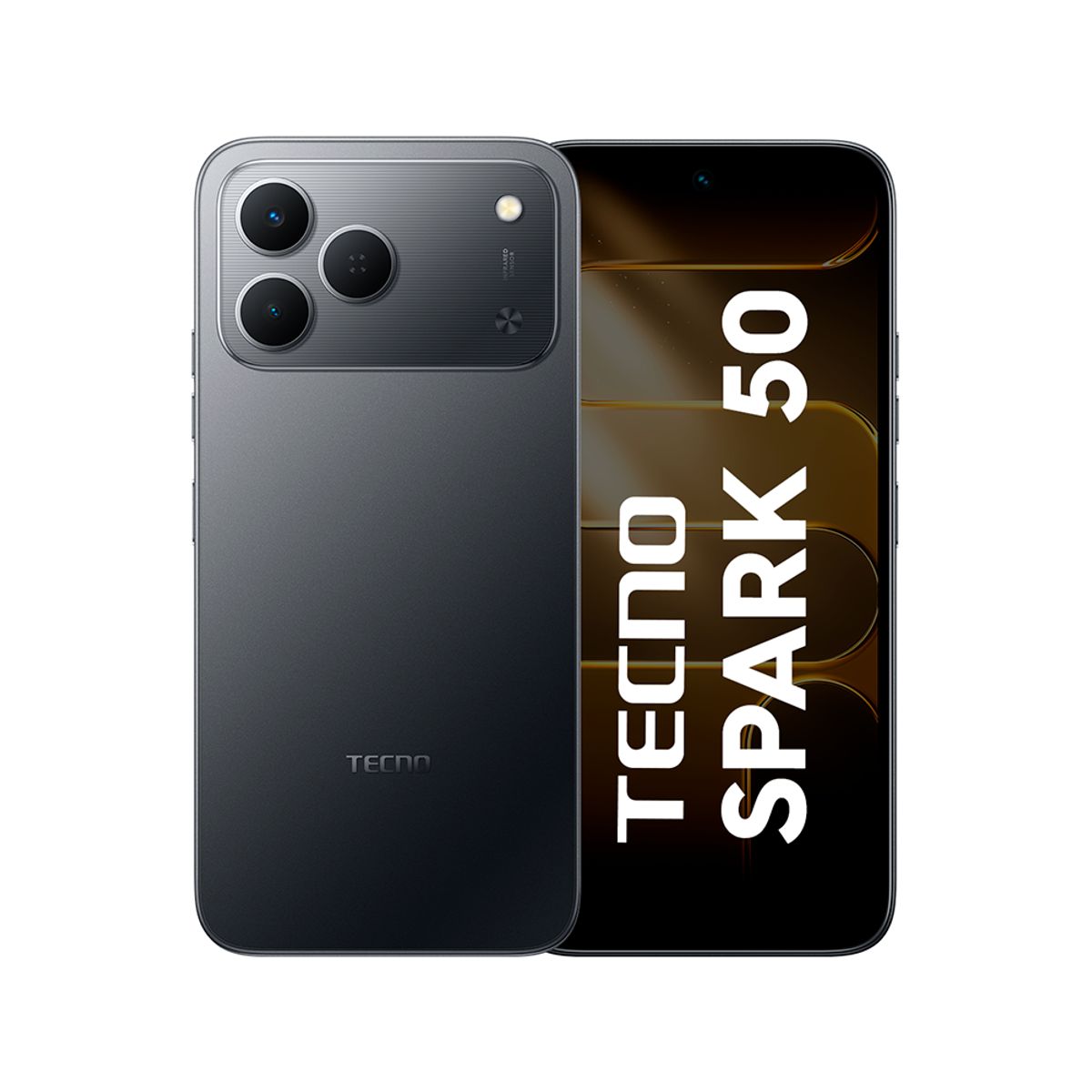 TECNO MOBILE - Celular Spark 50 4GB+256GB + Smart Watch i10 Mini
