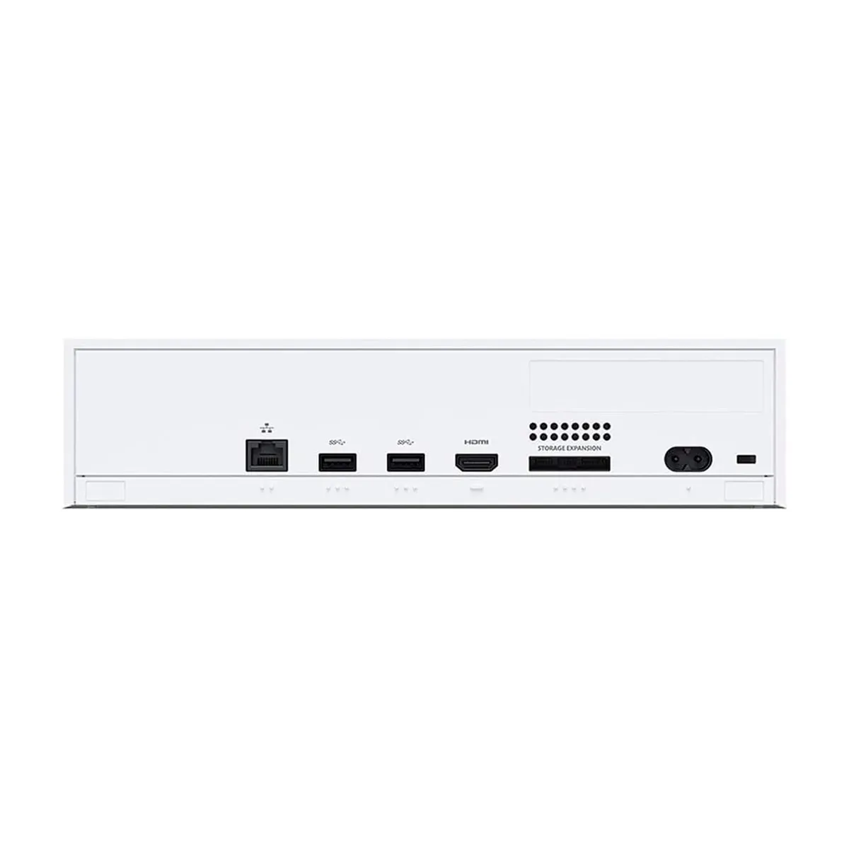 MICROSOFT - XBOX Series S White Blanco 512GB