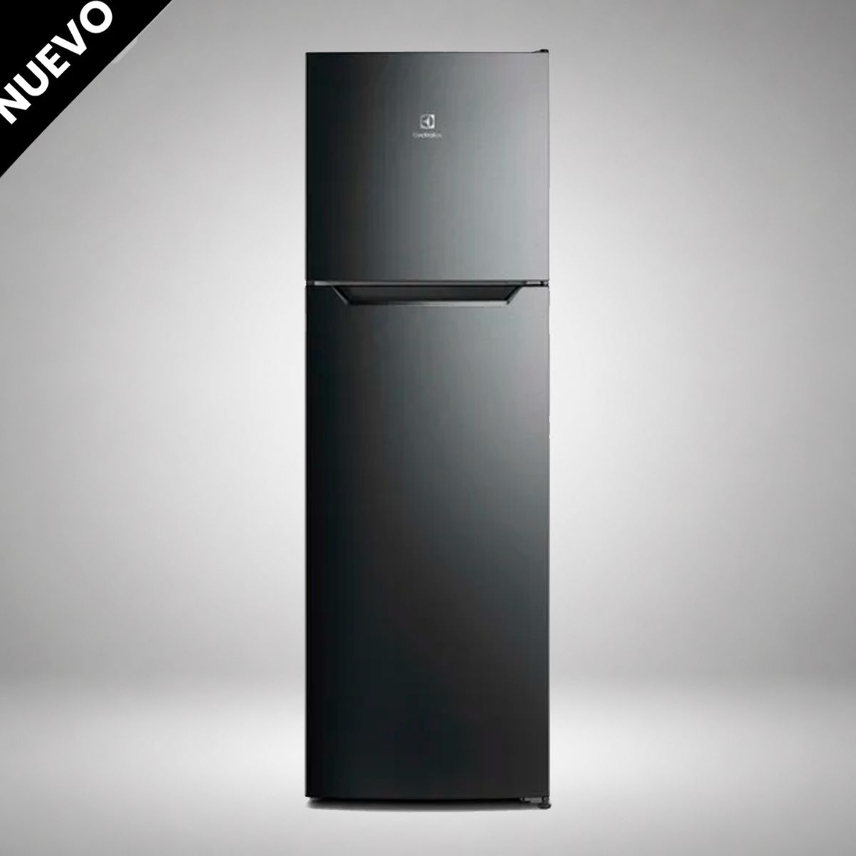 Electrolux - Refrigeradora  Top Mount 251Lt Negro Electrolux - ERT28F2P4AB