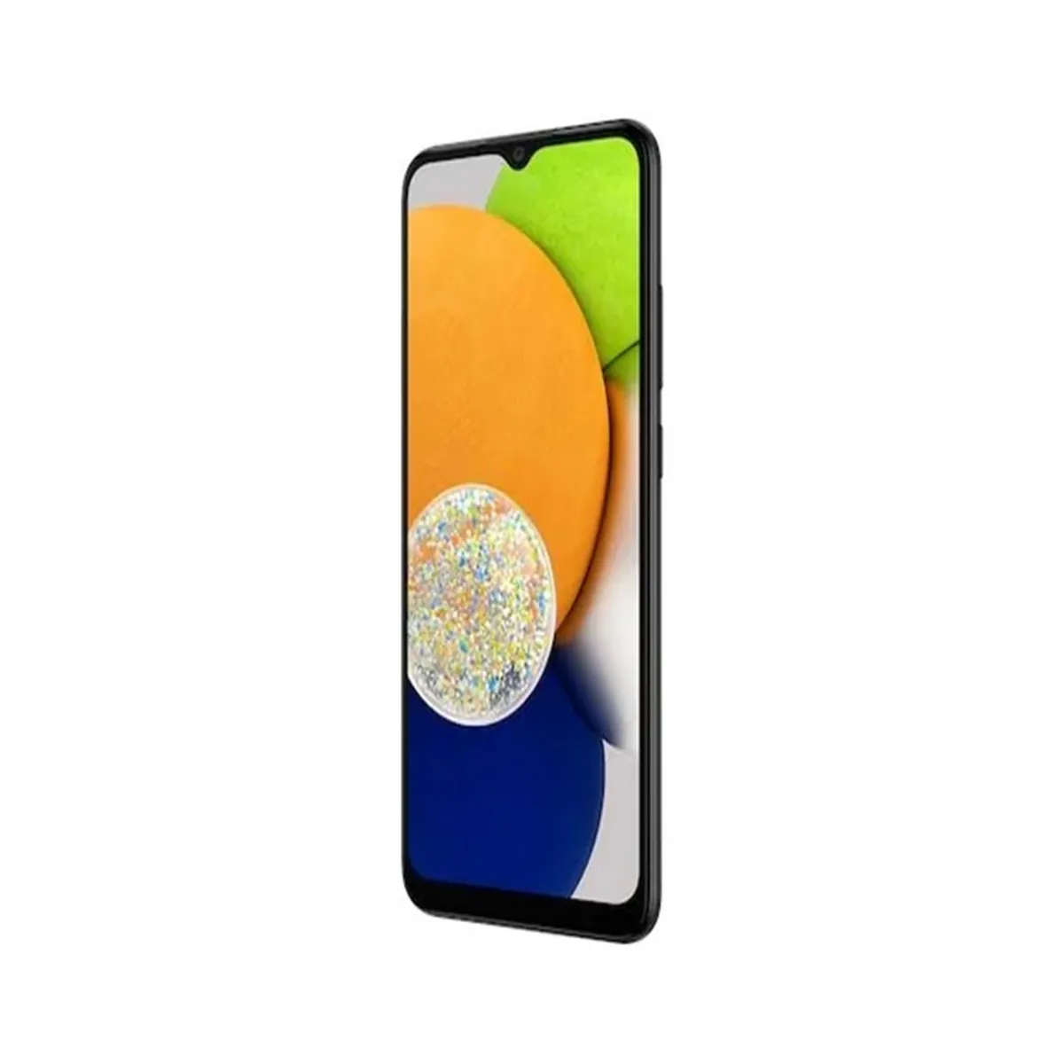 Celular Samsung A03 3GB 32GB Negro, marca SAMSUNG - Foto 2