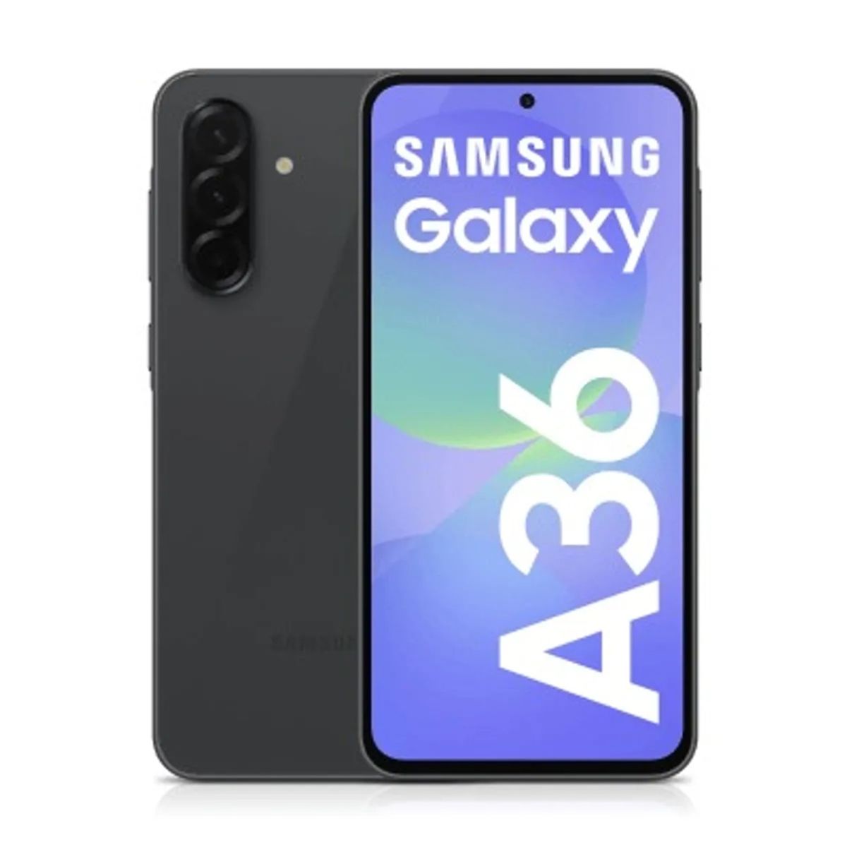 SAMSUNG - SAMSUNG A36 5G 8GRAM 256GB NEGRO