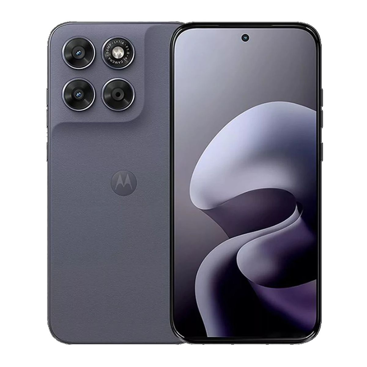 MOTOROLA - Motorola Moto G67 256GB 4GB Gris