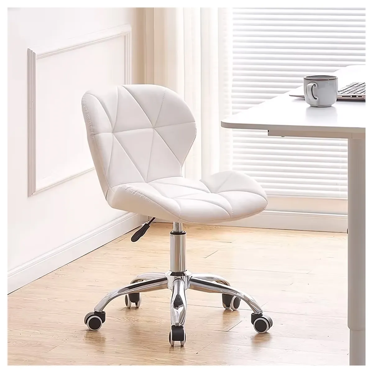 GENERICO - SILLA DE ESCRITORIO MODERNO MODELO MARIPOSA - MARCA KENDO