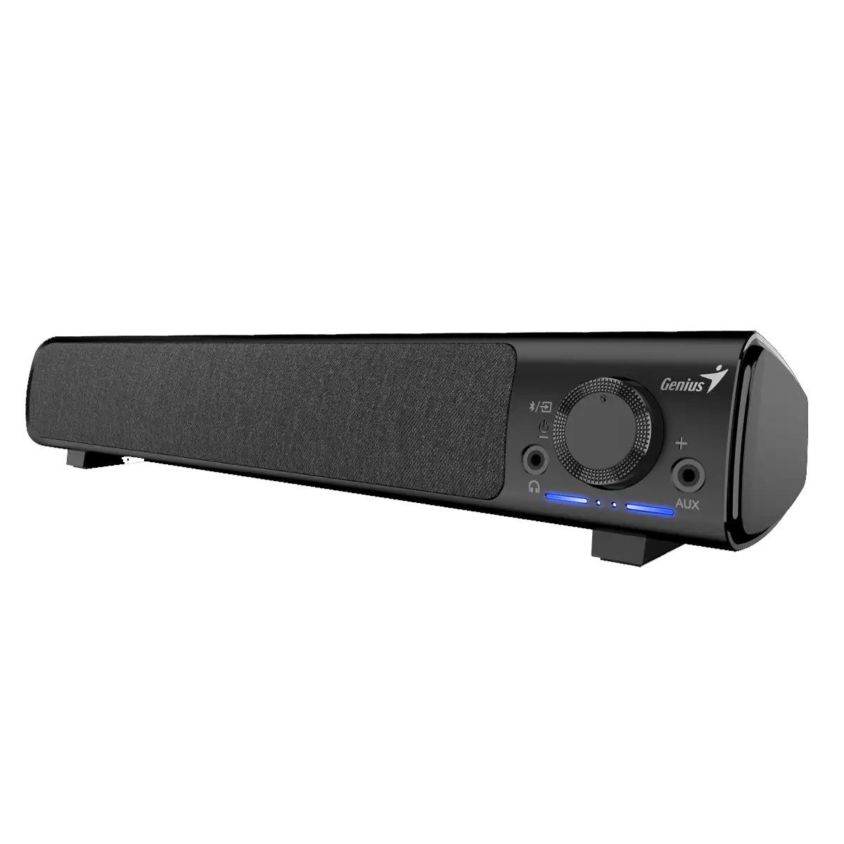 GENIUS - PARLANTE GENIUS SOUND BAR 220BT 4W NEGRO