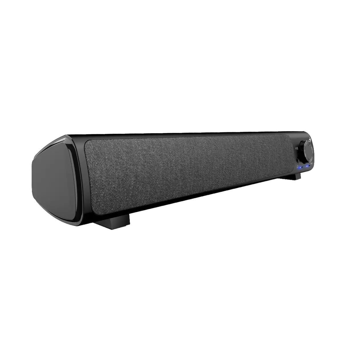 GENIUS - PARLANTE GENIUS SOUND BAR 220BT 4W NEGRO