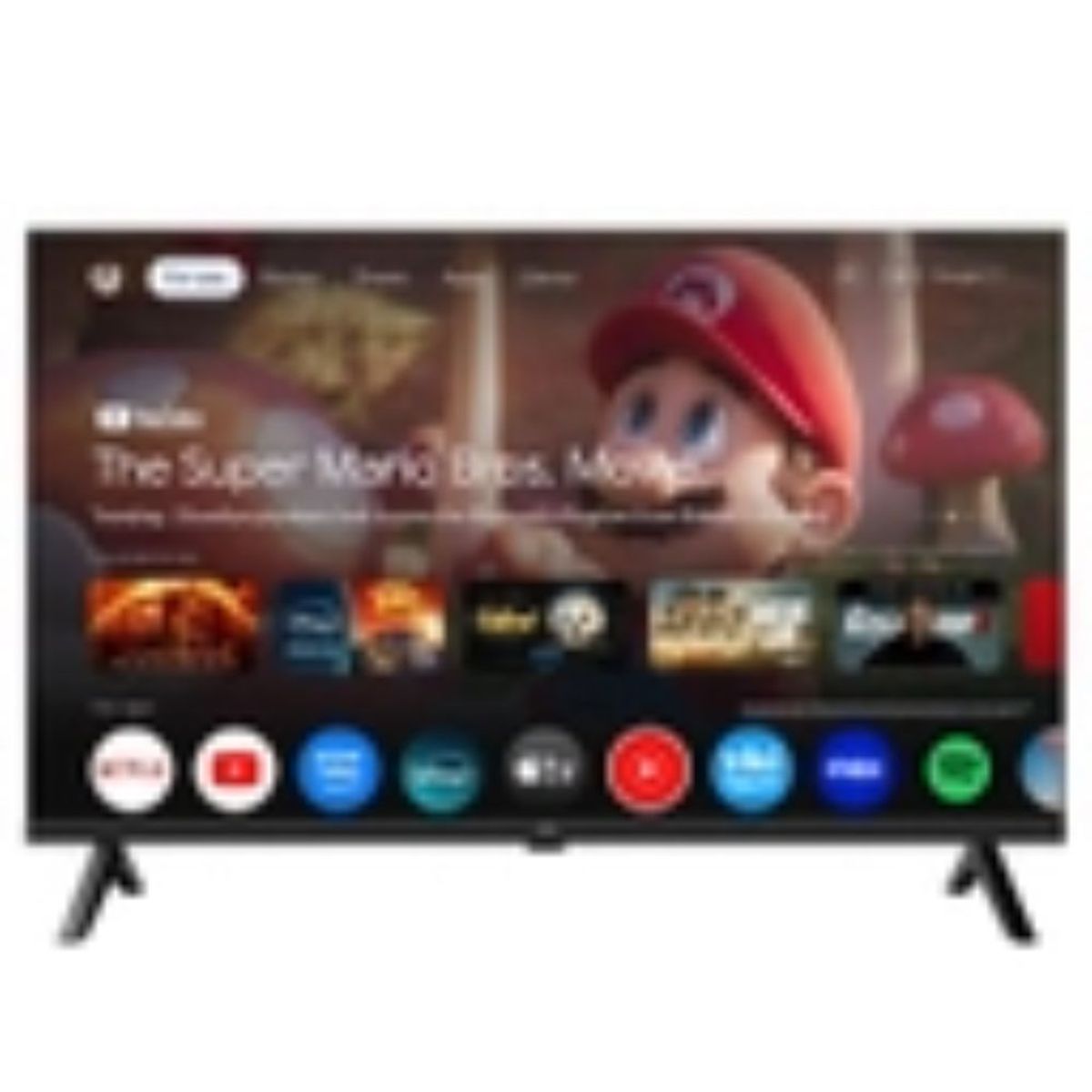 Televisor JVC 32 QLED HD Google Tv LT-32KM1584 Smart Tv, marca JVC - Foto Principal